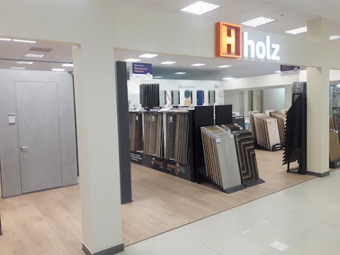 Holz - современный магазин дверей, напольных покрытий и сервиса