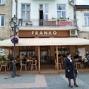 Franko Beef And Burger