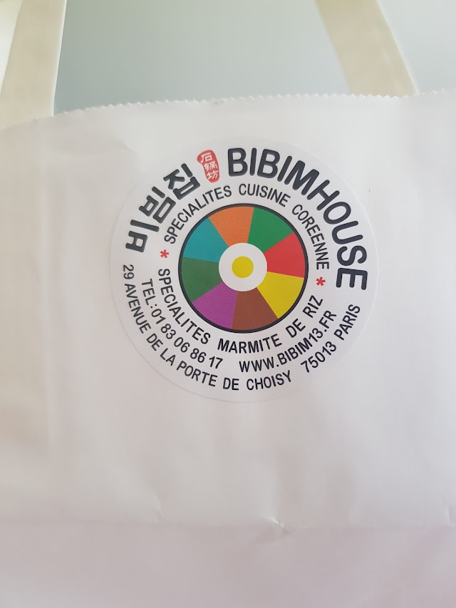 Bibim House 비빔 집