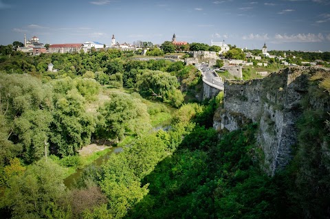 Замковий міст