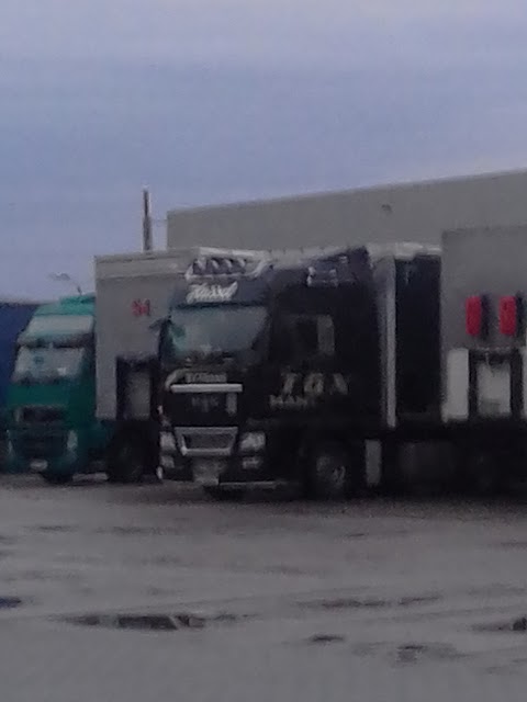 TruckService, ПП Сабов В.М