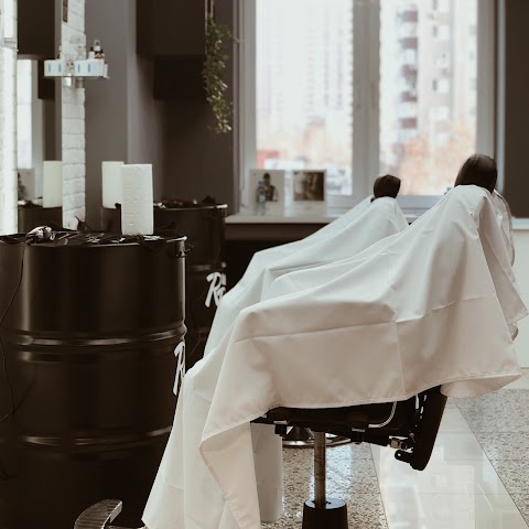 Real Barbers Barbershop / Барбершоп Позняки, Осокорки