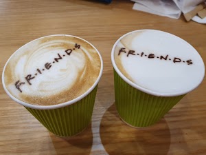 Friends cafe