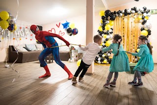 АНИМАТОРЫ на детский праздник Киев, Агенство "Happy Monsters"
