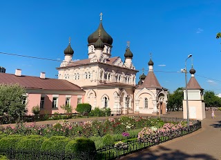 Свято-Покровський жіночий монастир УПЦ