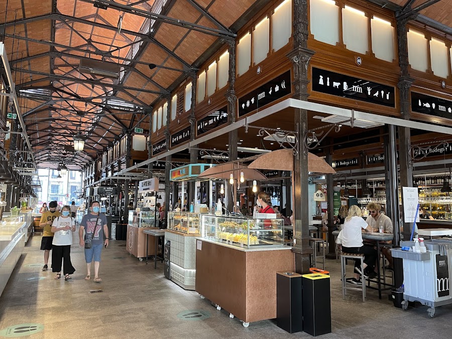 Foto de Mercado de San Miguel