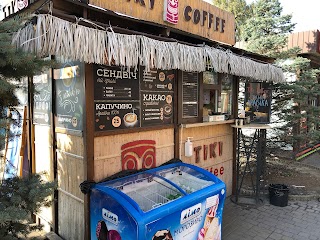 TIKI Coffee