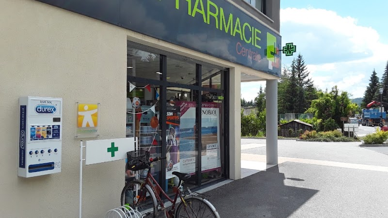 photo pharmacie