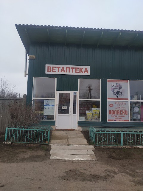 Ветеринарная аптека