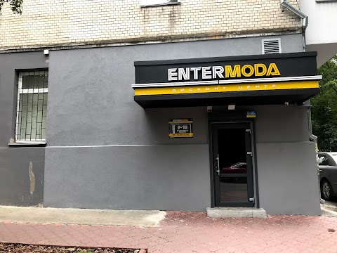 Enter Moda