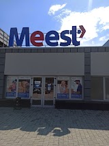 Поштомат Meest 8857