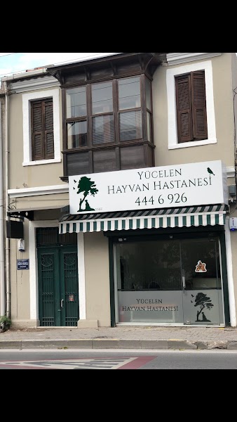 YÜCELEN HAYVAN HASTANESİ