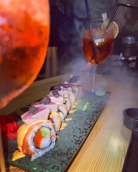 Bluefin sushi bar