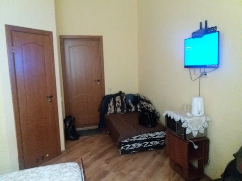 Hotel Tsisar Bankir