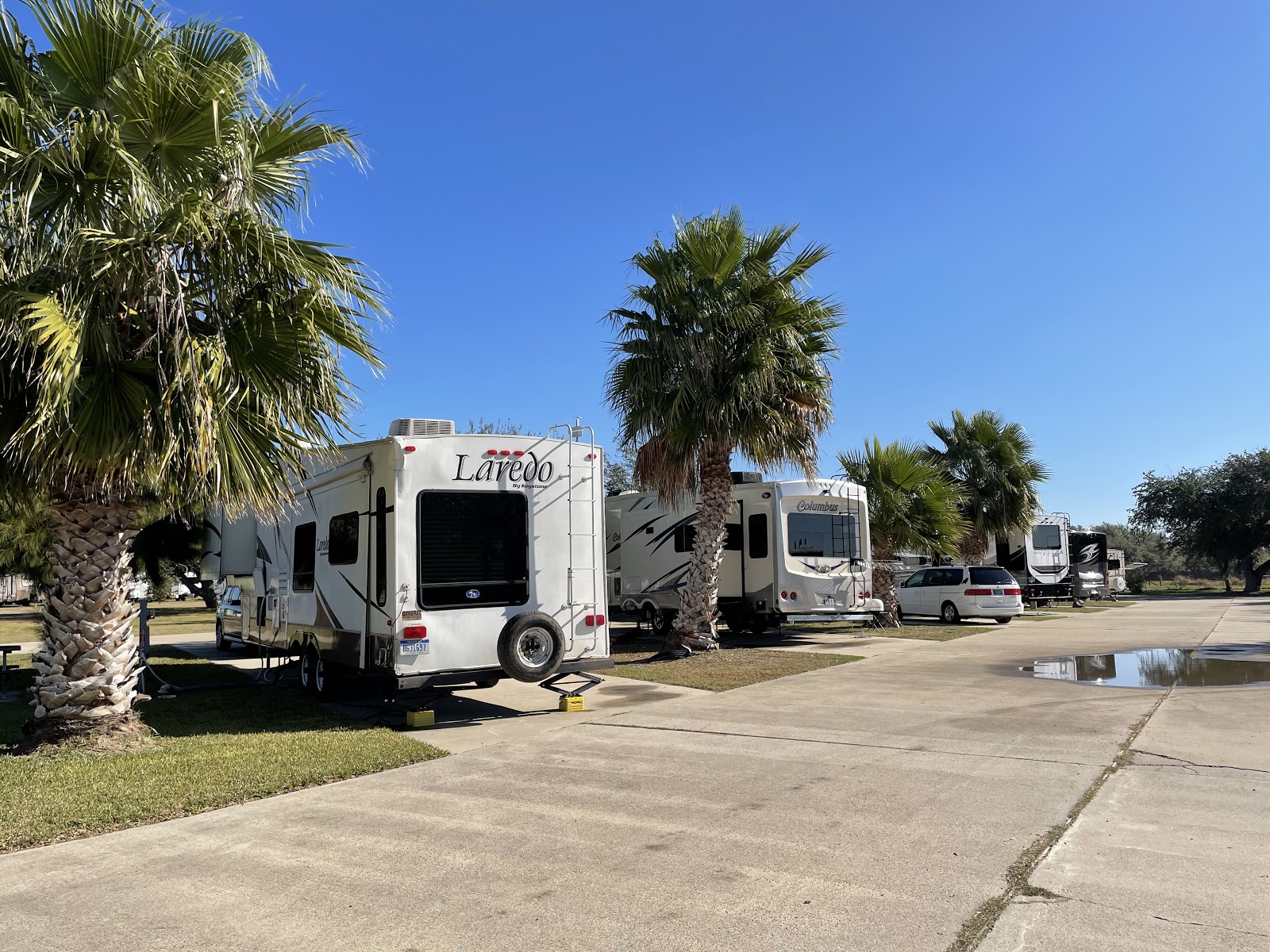 Ancient Oaks RV Park