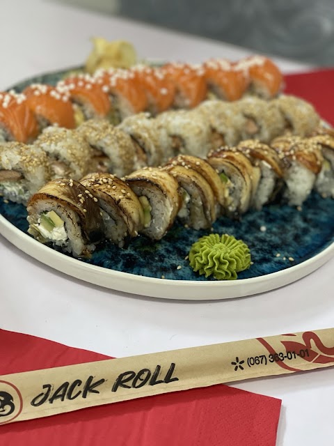 Jack Roll Sushi Bar