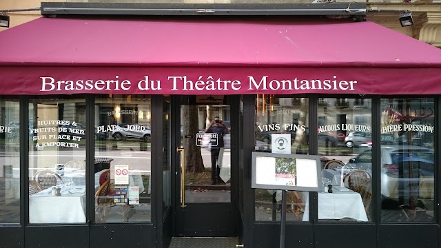 Brasserie du Théâtre Montansier