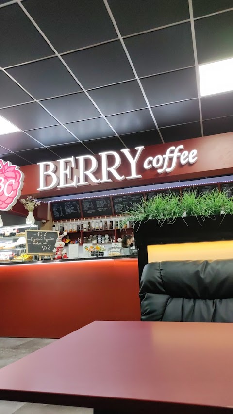 Berry Coffee