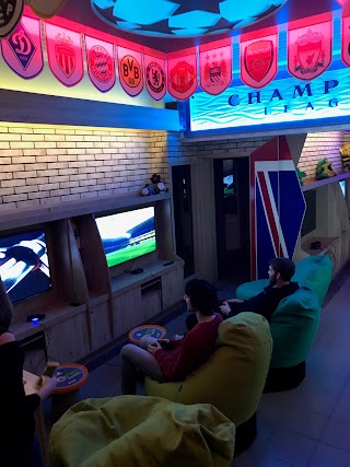 PS club Zone