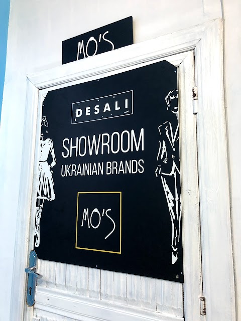 Showroom MO’S