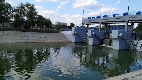 Журавлівський гідропарк