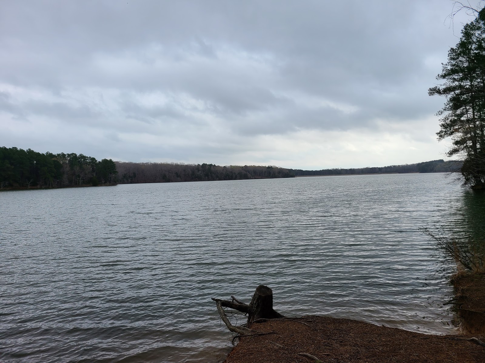 Natchez Trace/Pin Oak RV Campground