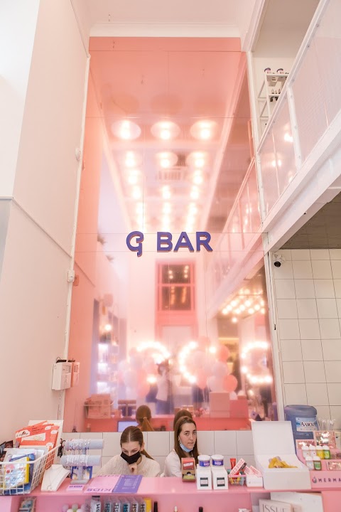 G.Bar Beauty Market