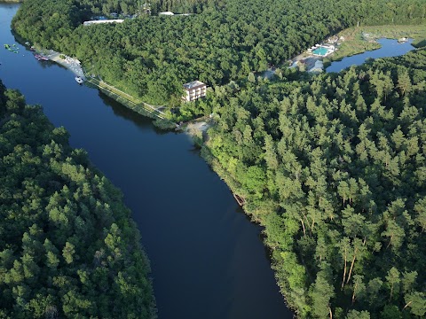 База відпочинку "Росинка" Казацьке село