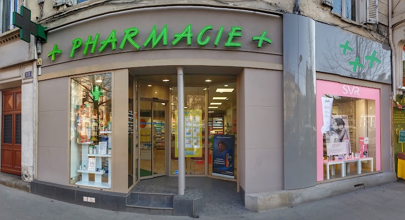 photo pharmacie