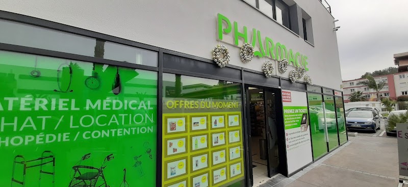 photo pharmacie