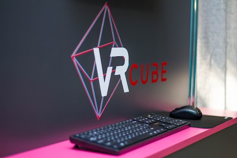 VRCube - клуб віртуальної реальності