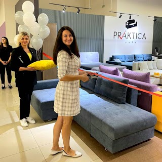 Praktica sofa