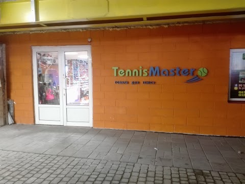 Tennis-master - товари для тенісу