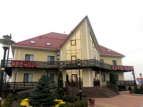 Hotel Oktan