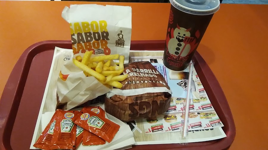 Foto de Burger King