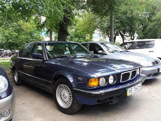 BMW Сервис