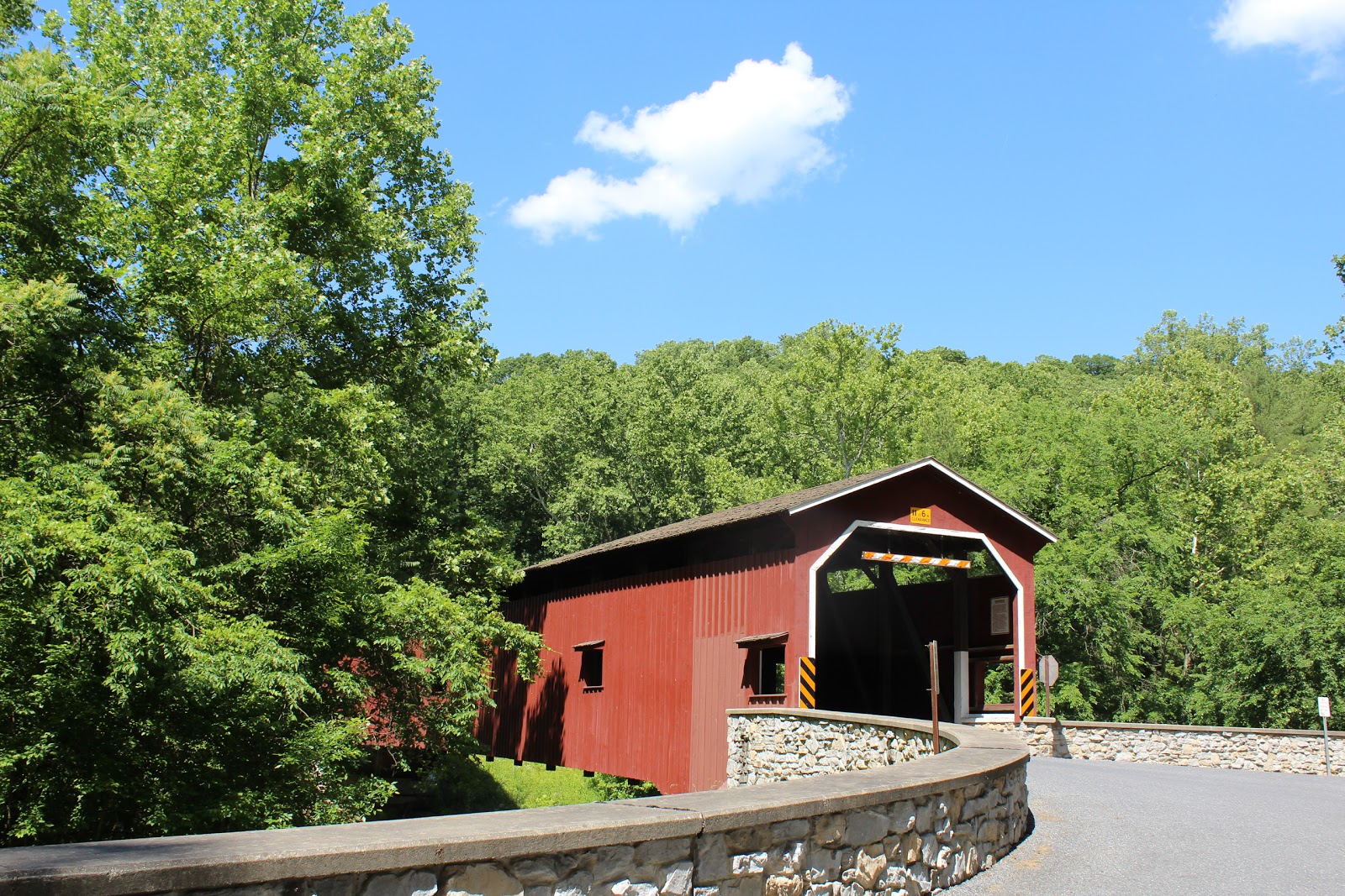 Pequea Creek Campground