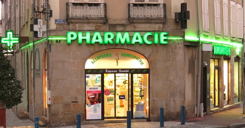 photo pharmacie