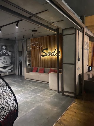 SODA bar & restaurant