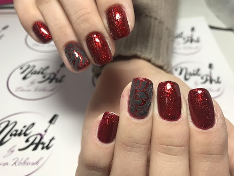 Студия маникюра "Nail Art by Diana Kolesnik"