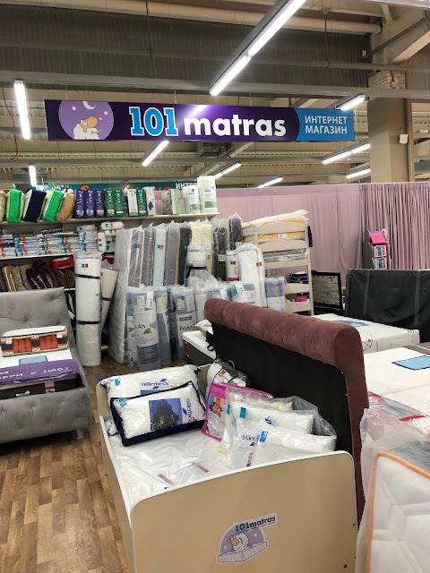 101matras Феромон магазин матрасов