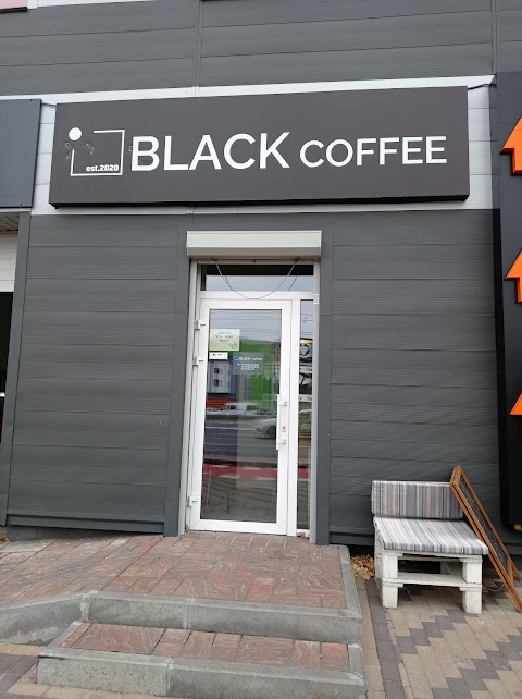 BLACK cofee