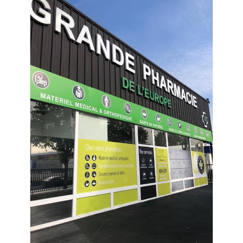 photo pharmacie