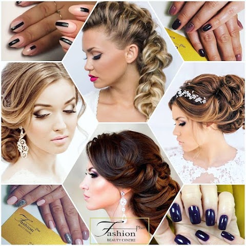 Салон Красоты Fashion Plus Beauty Salon