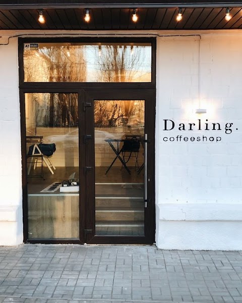 Darling coffee shop