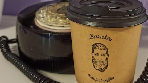 Barista not just coffee