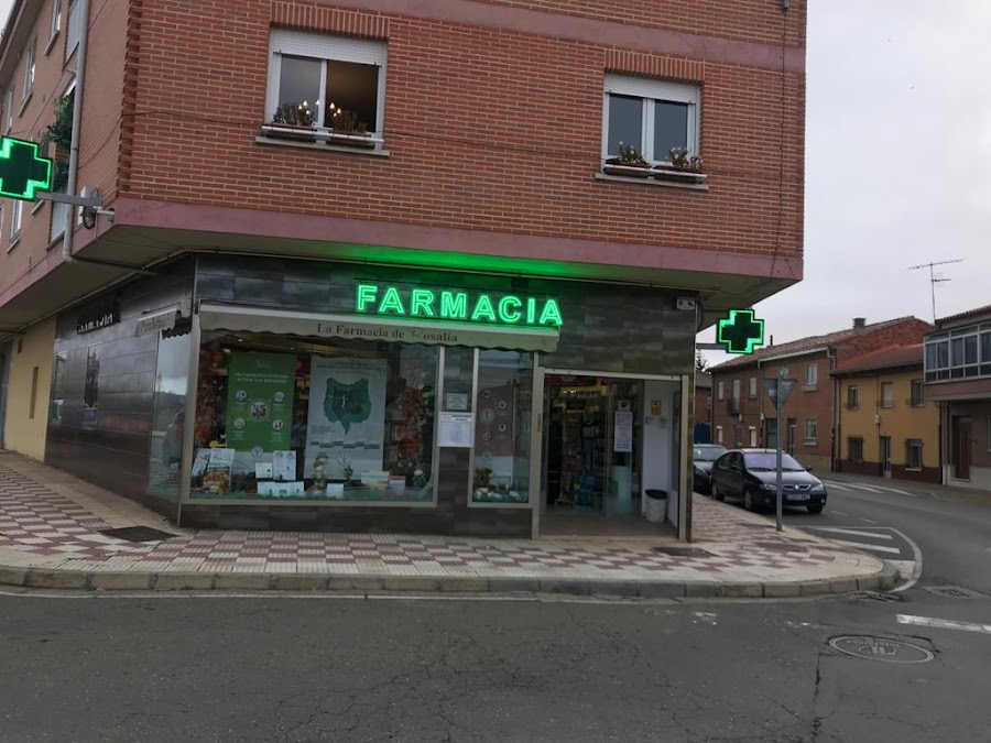 Foto farmacia La Farmacia De Rosalia