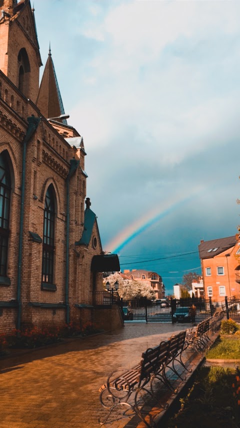 Церква «Дім Євангелія»