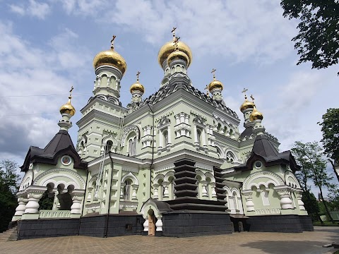 Свято-Покровський жіночий монастир УПЦ