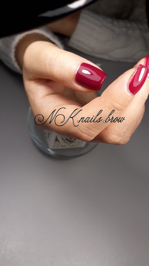 NK.nails.brow Chernihiv